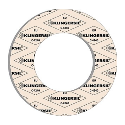 KLINGER Fiberpakninger KLINGERSIL® C-4240 ring    1