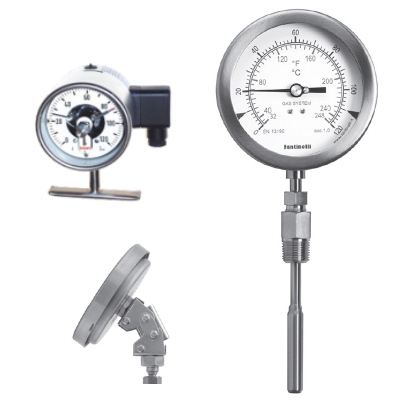 KLINGER Termometer & Termostater parts
